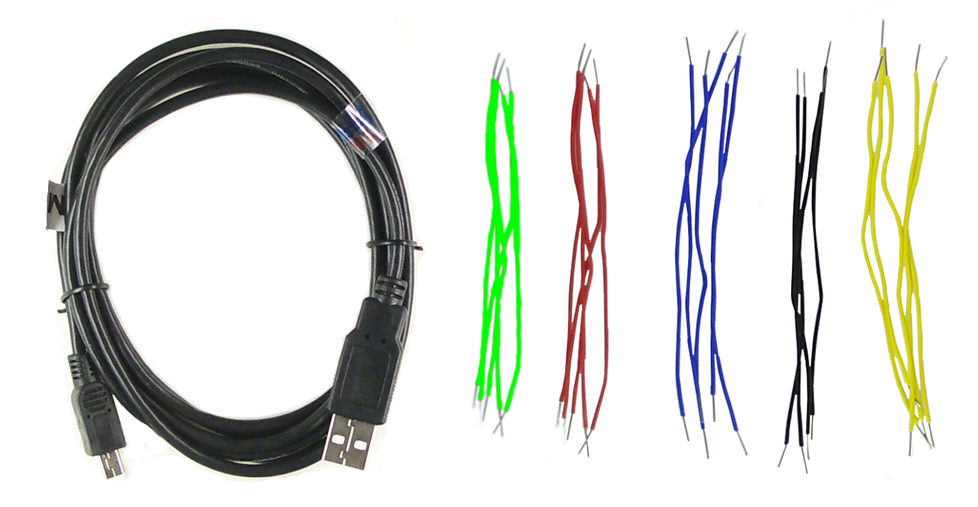 Kabelsatz Mini USB