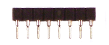 Sockelleiste SPL8, einreihig